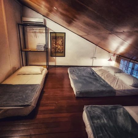 קוצ'ינג Treehouse Hostel מראה חיצוני תמונה