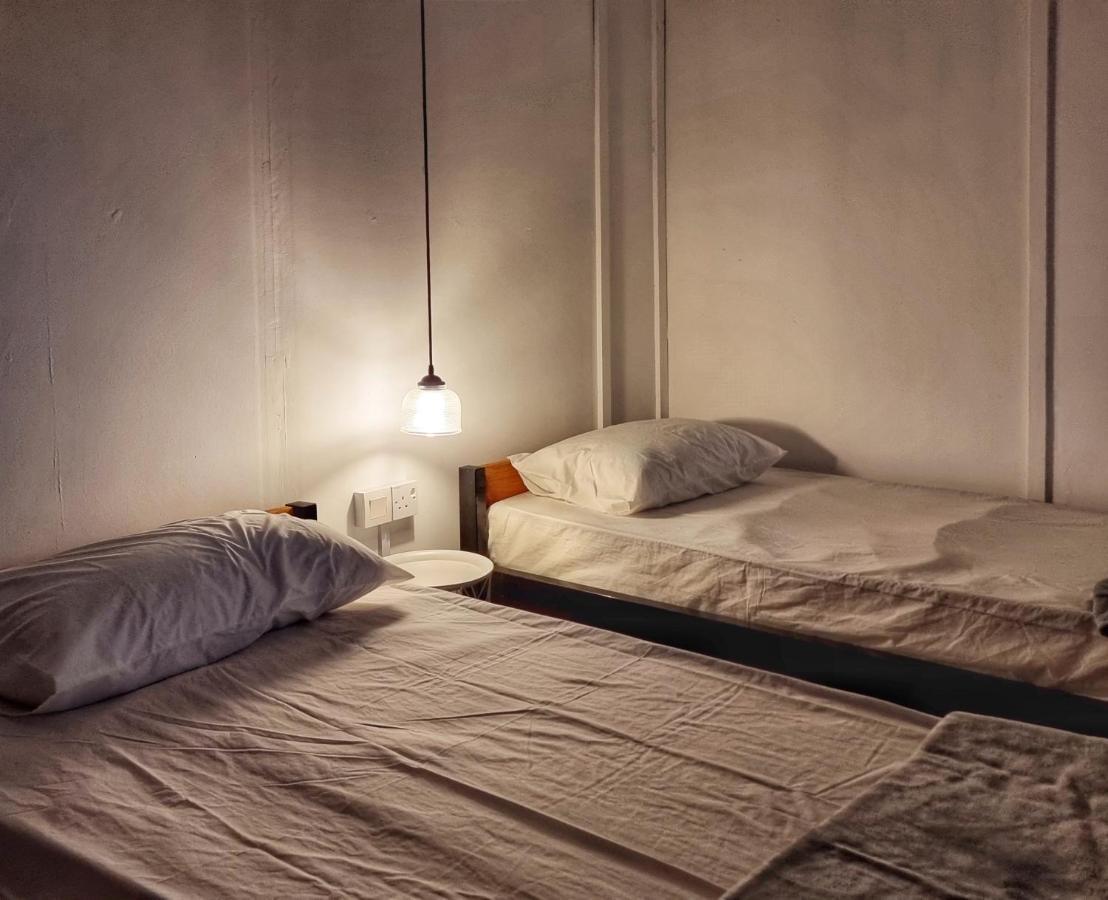 קוצ'ינג Treehouse Hostel מראה חיצוני תמונה
