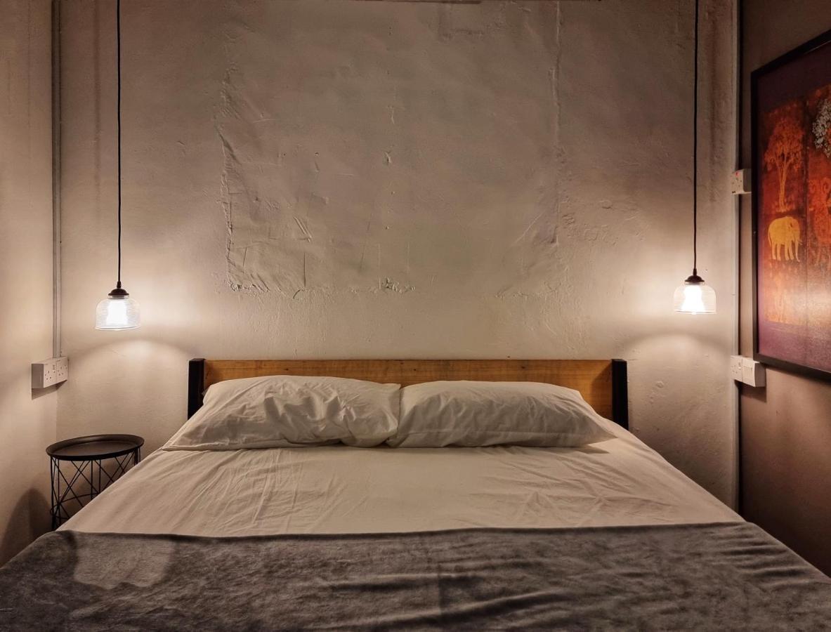 קוצ'ינג Treehouse Hostel מראה חיצוני תמונה